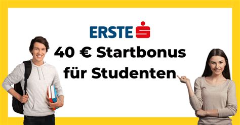 Startbonus .